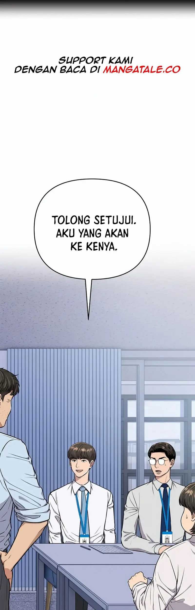 Baca Manhwa The New Employee Kim Chul-Soo Chapter 17 Gambar 2