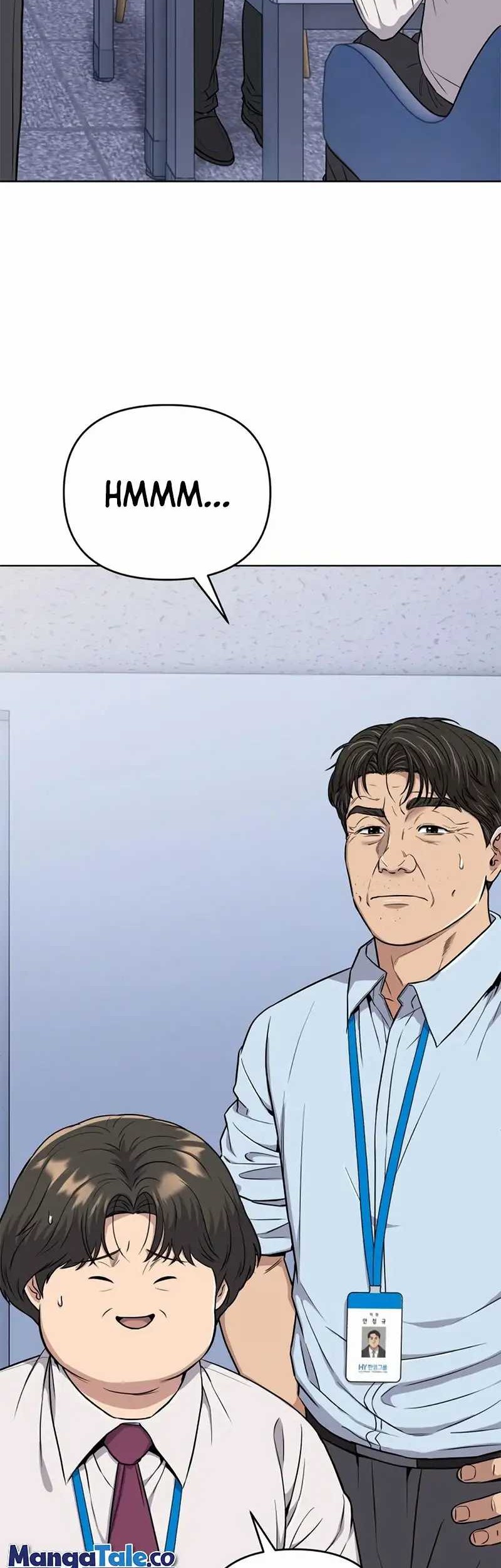 The New Employee Kim Chul-Soo Chapter 17 Gambar 3
