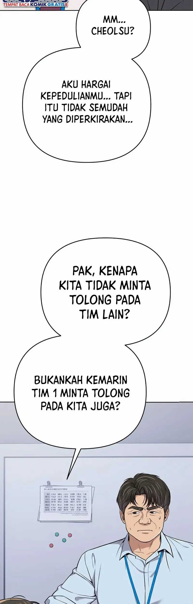 The New Employee Kim Chul-Soo Chapter 17 Gambar 4