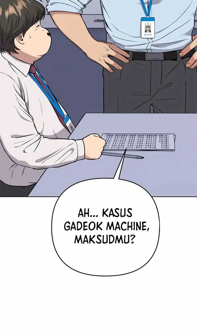 The New Employee Kim Chul-Soo Chapter 17 Gambar 5