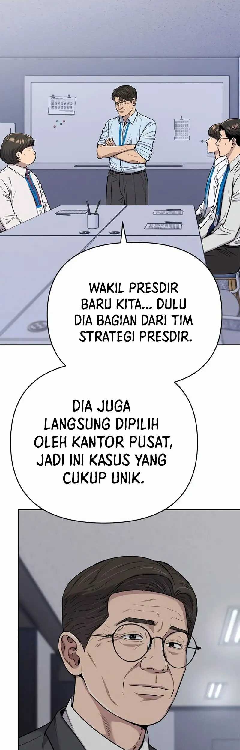 The New Employee Kim Chul-Soo Chapter 17 Gambar 8