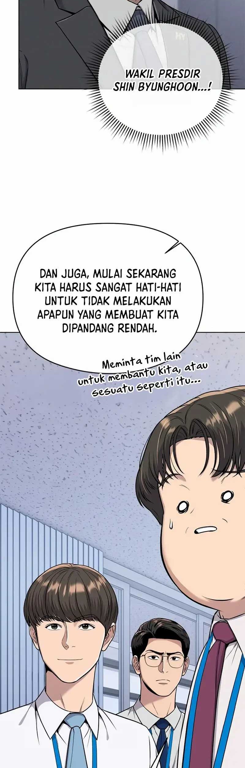 The New Employee Kim Chul-Soo Chapter 17 Gambar 9