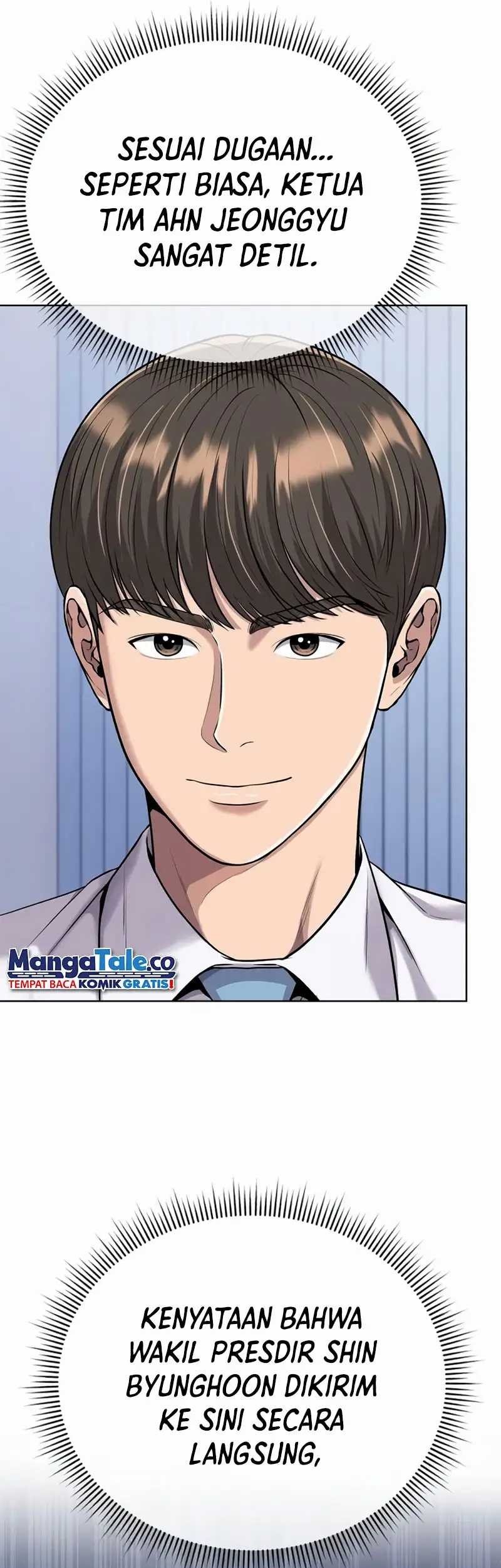 The New Employee Kim Chul-Soo Chapter 17 Gambar 11