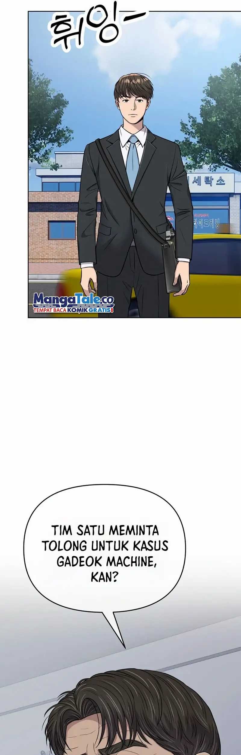 The New Employee Kim Chul-Soo Chapter 17 Gambar 20