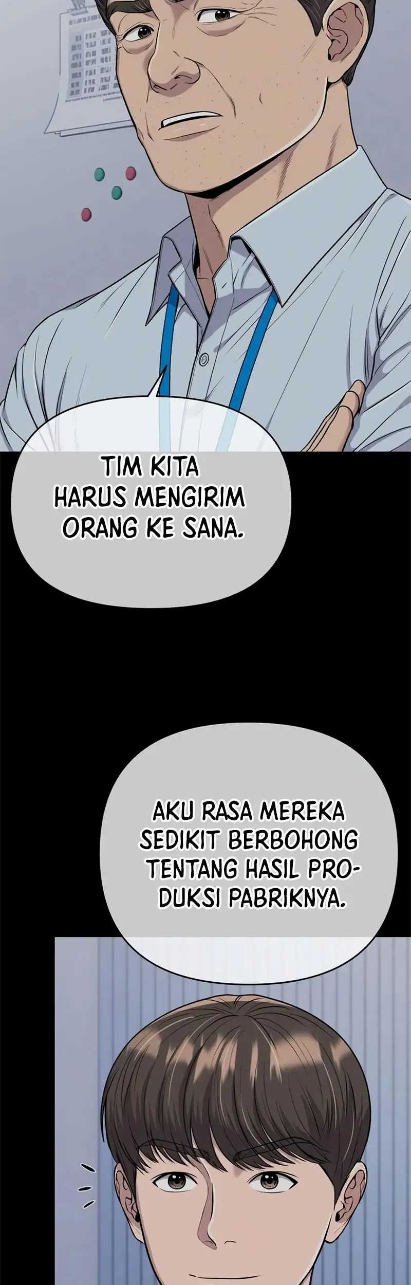 The New Employee Kim Chul-Soo Chapter 17 Gambar 21