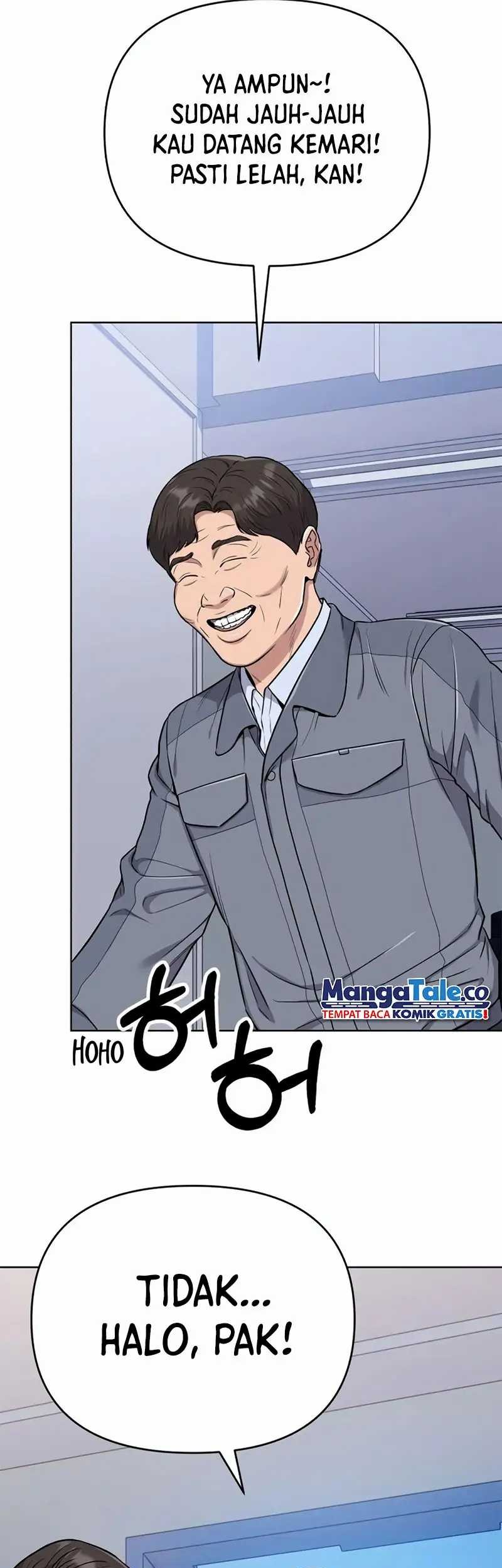 The New Employee Kim Chul-Soo Chapter 17 Gambar 24