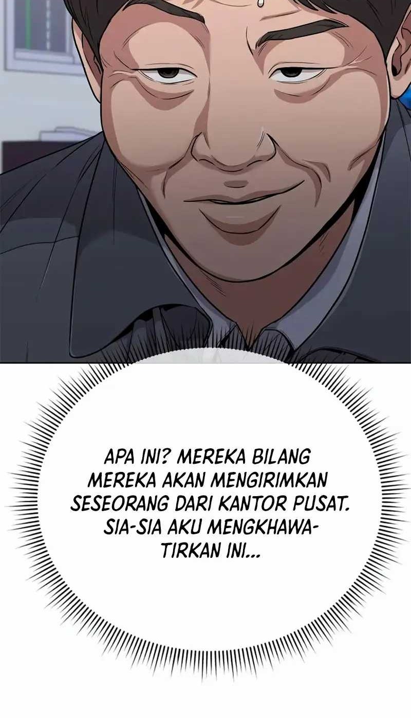 The New Employee Kim Chul-Soo Chapter 17 Gambar 27