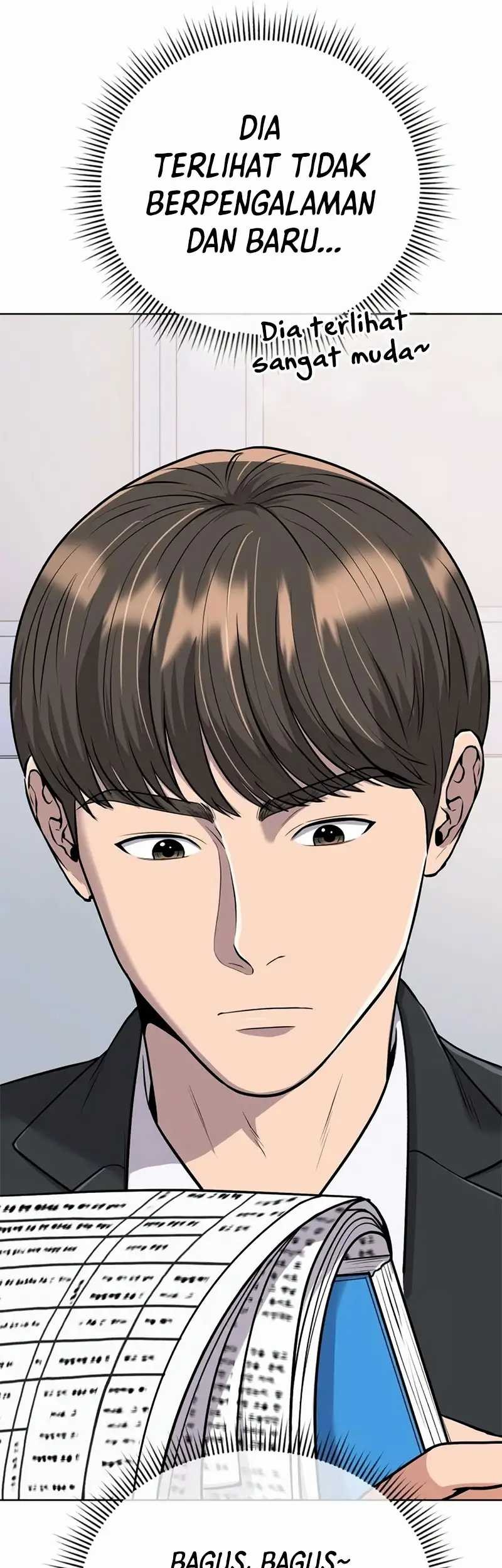 The New Employee Kim Chul-Soo Chapter 17 Gambar 28