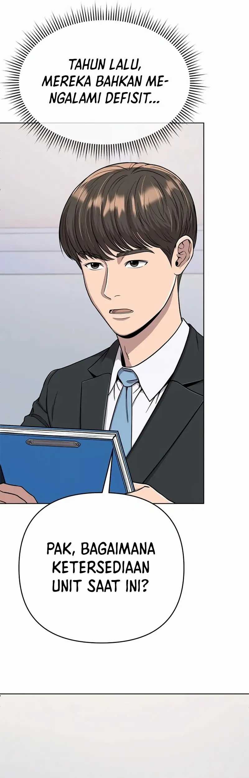 The New Employee Kim Chul-Soo Chapter 17 Gambar 33