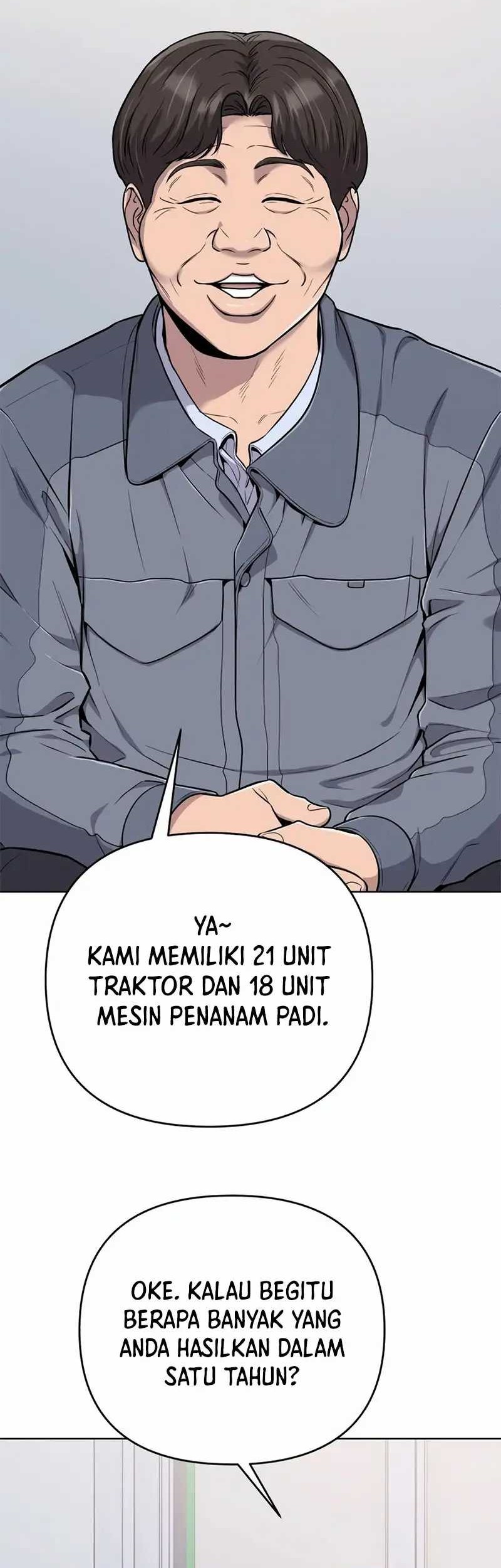 The New Employee Kim Chul-Soo Chapter 17 Gambar 34