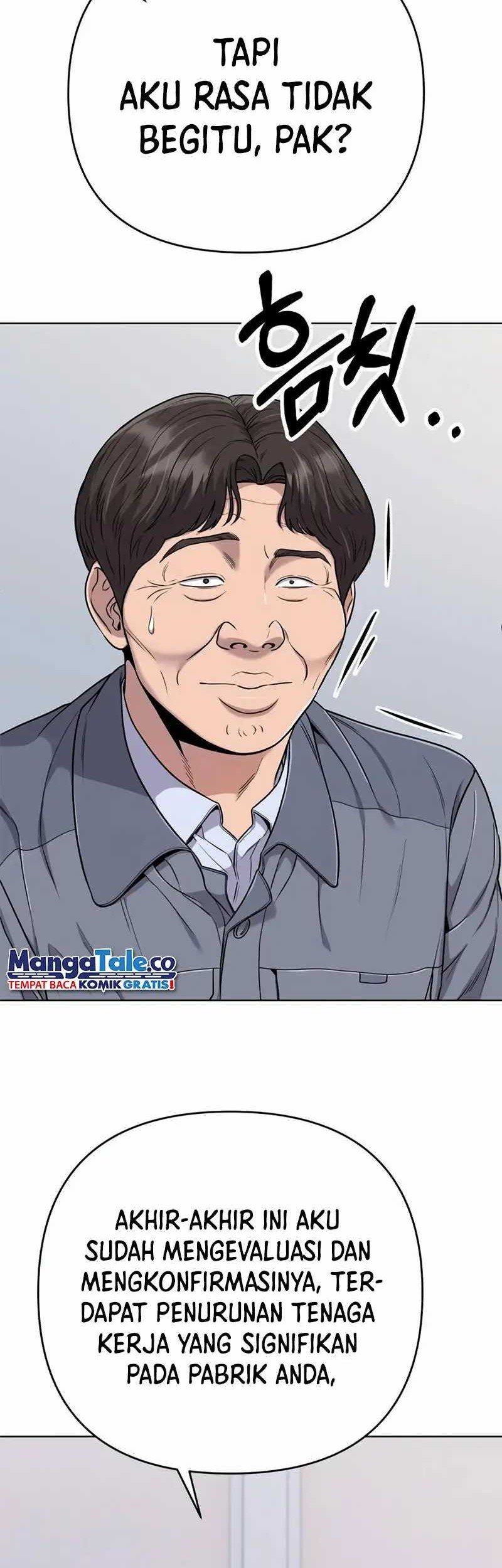The New Employee Kim Chul-Soo Chapter 17 Gambar 36