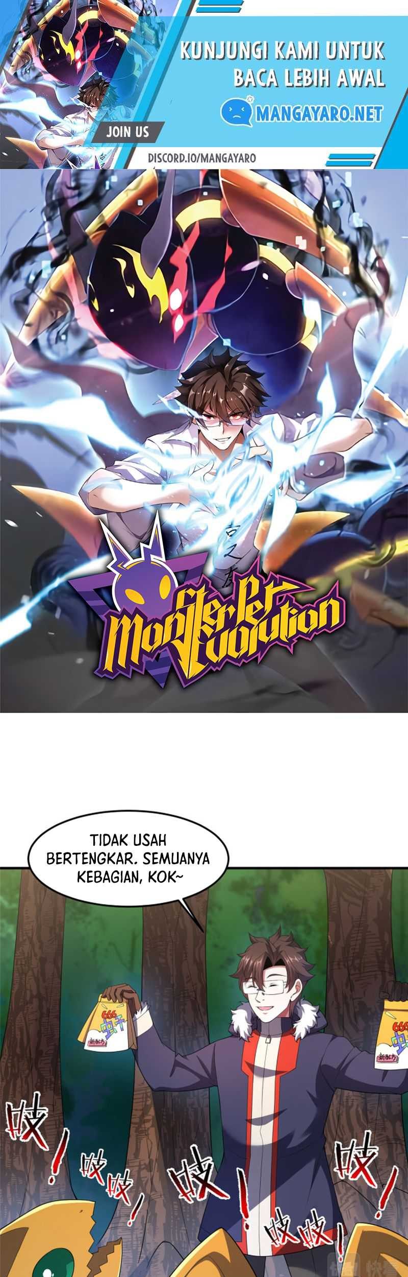 Baca Manhua Monster Pet Evolution Chapter 176 Gambar 2