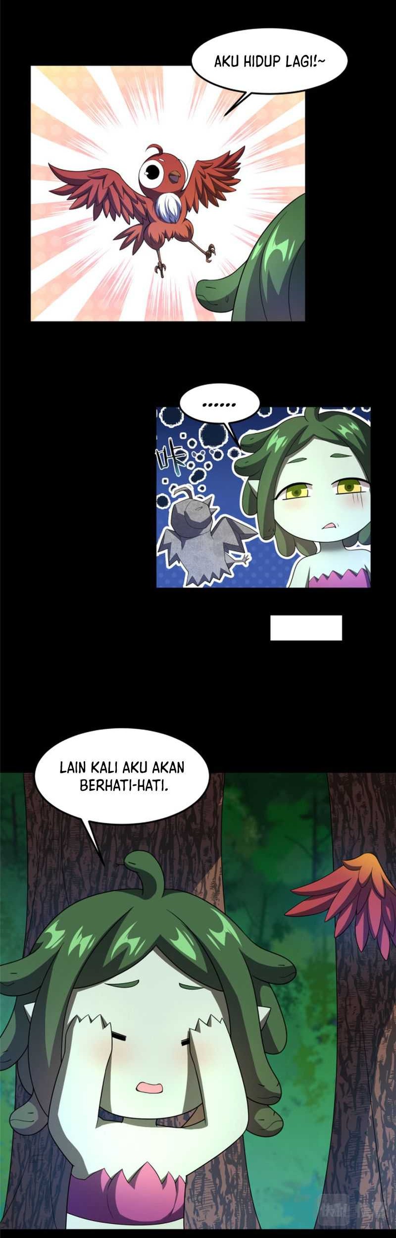 Monster Pet Evolution Chapter 176 Gambar 26