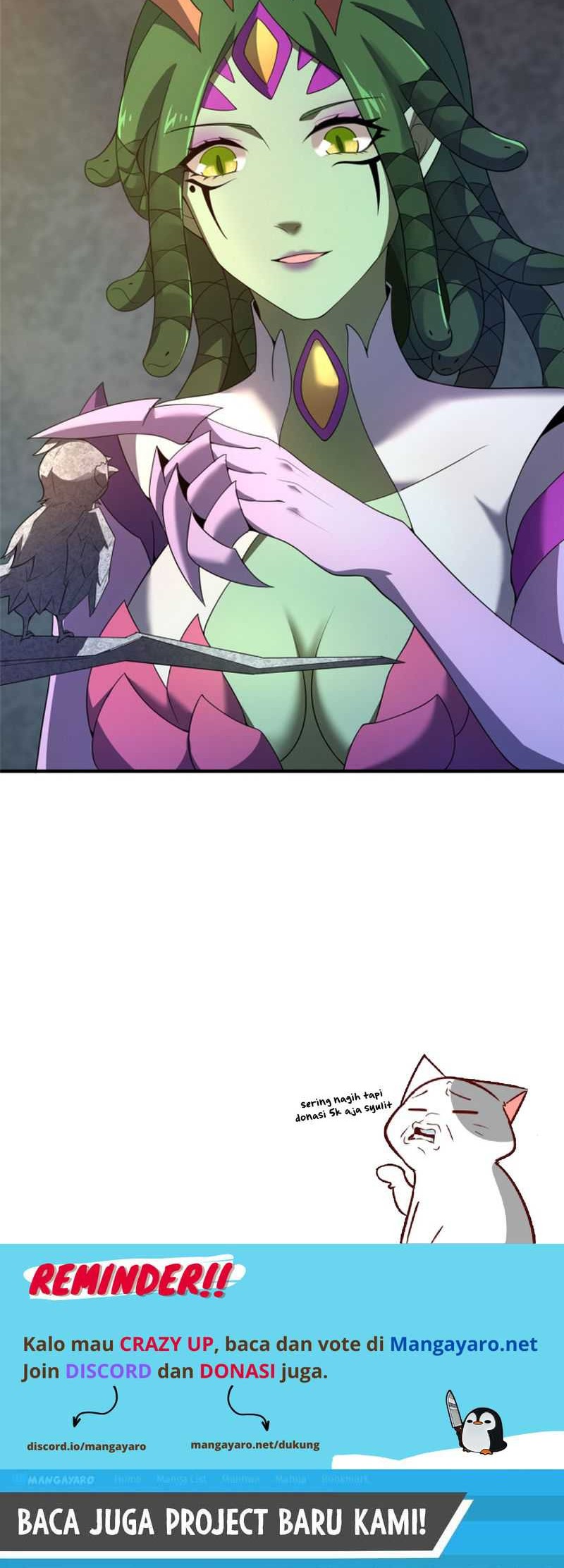 Monster Pet Evolution Chapter 176 Gambar 32