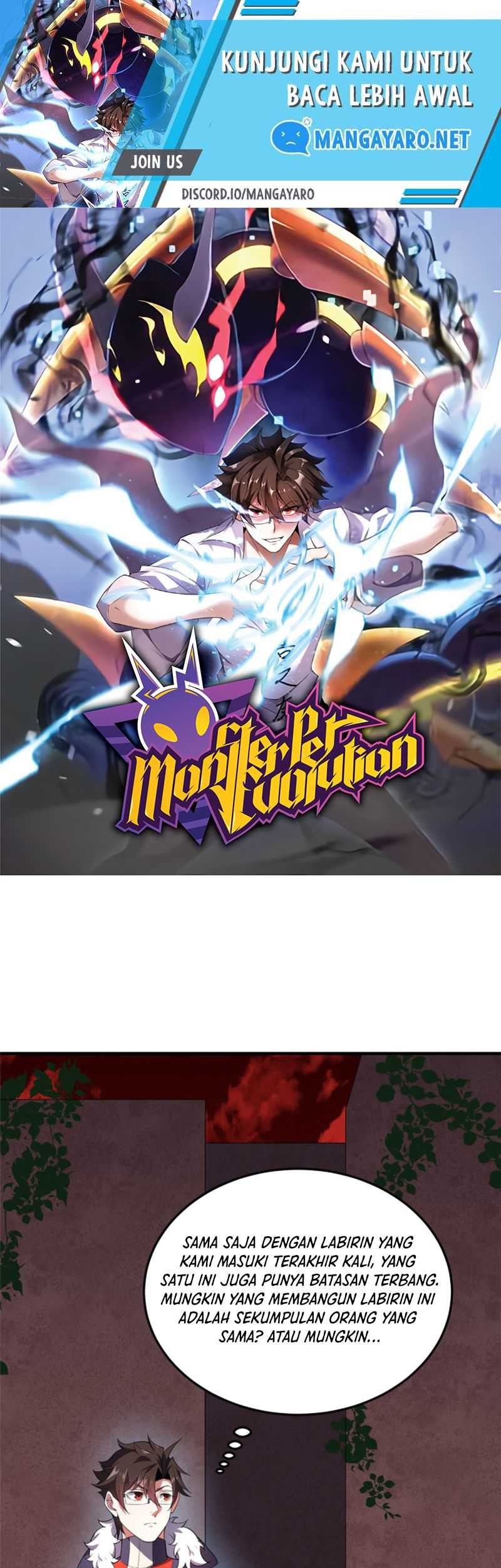 Manhua Monster Pet Evolution Chapter 173 gambar nomor 2