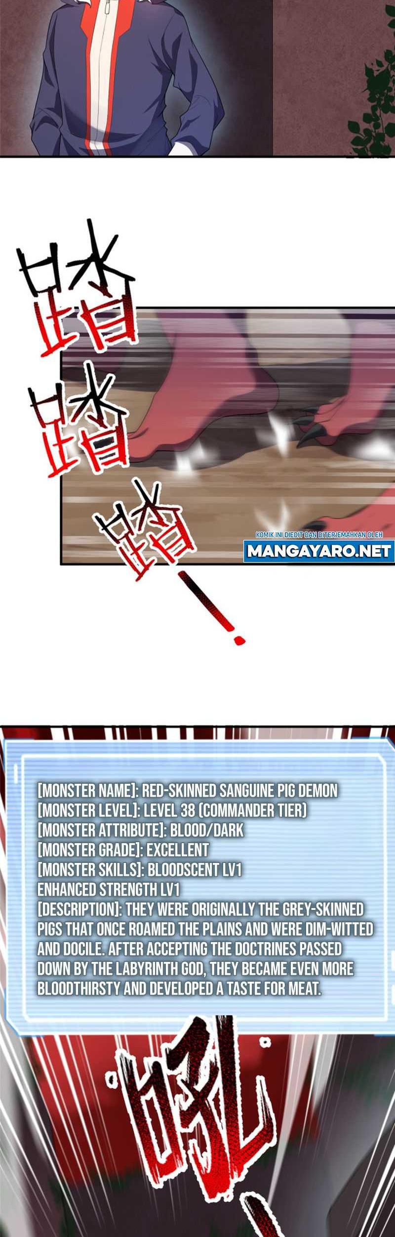 Monster Pet Evolution Chapter 173 Gambar 3