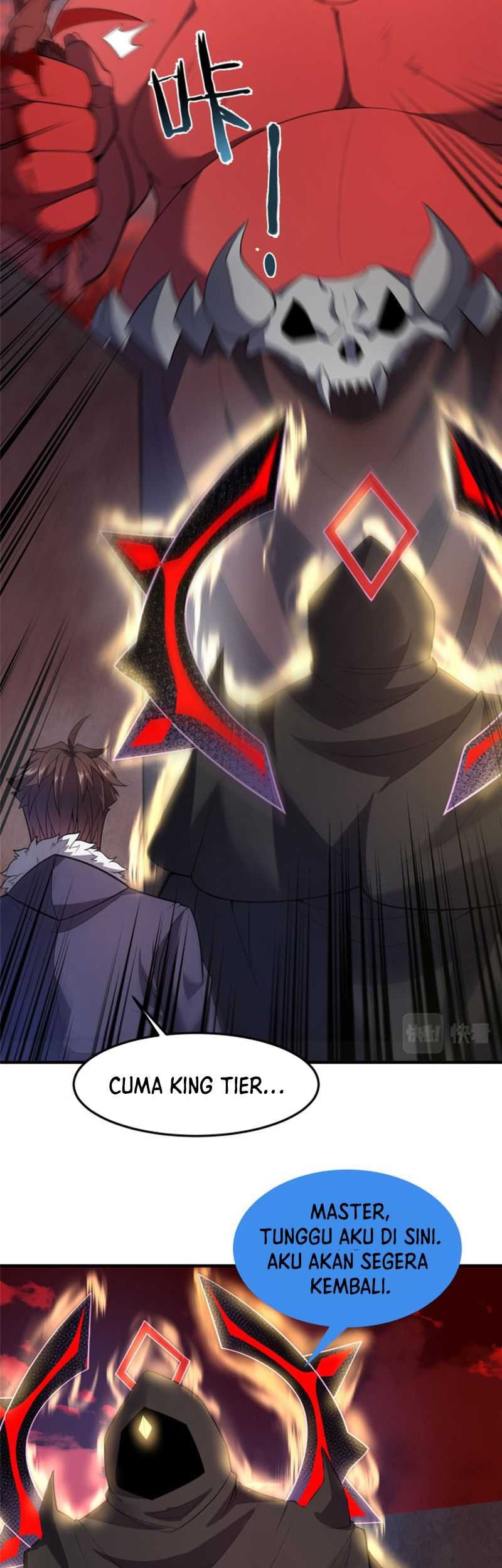 Monster Pet Evolution Chapter 173 Gambar 10