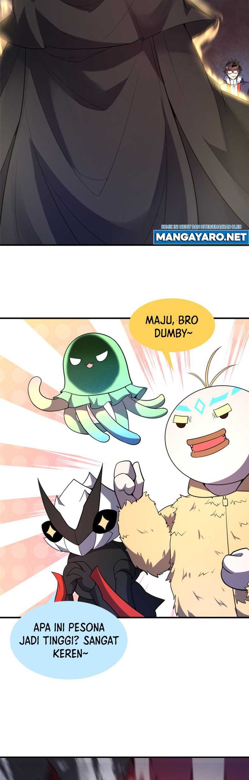 Monster Pet Evolution Chapter 173 Gambar 11