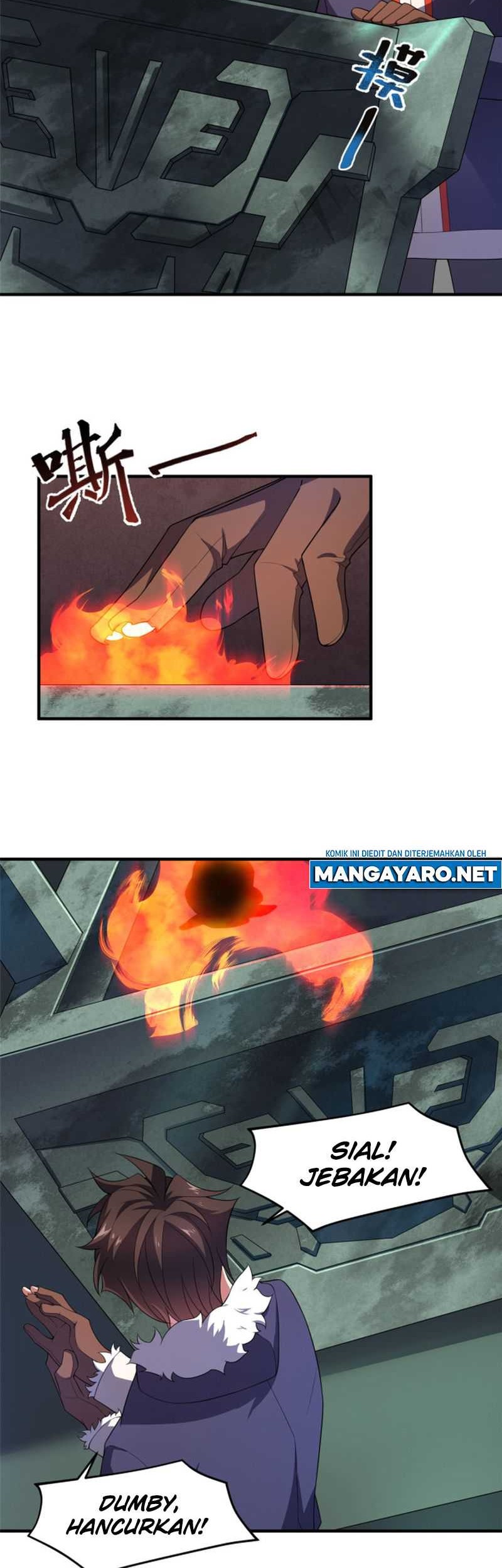 Monster Pet Evolution Chapter 173 Gambar 15