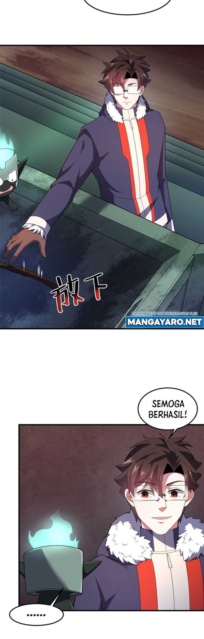 Monster Pet Evolution Chapter 173 Gambar 19