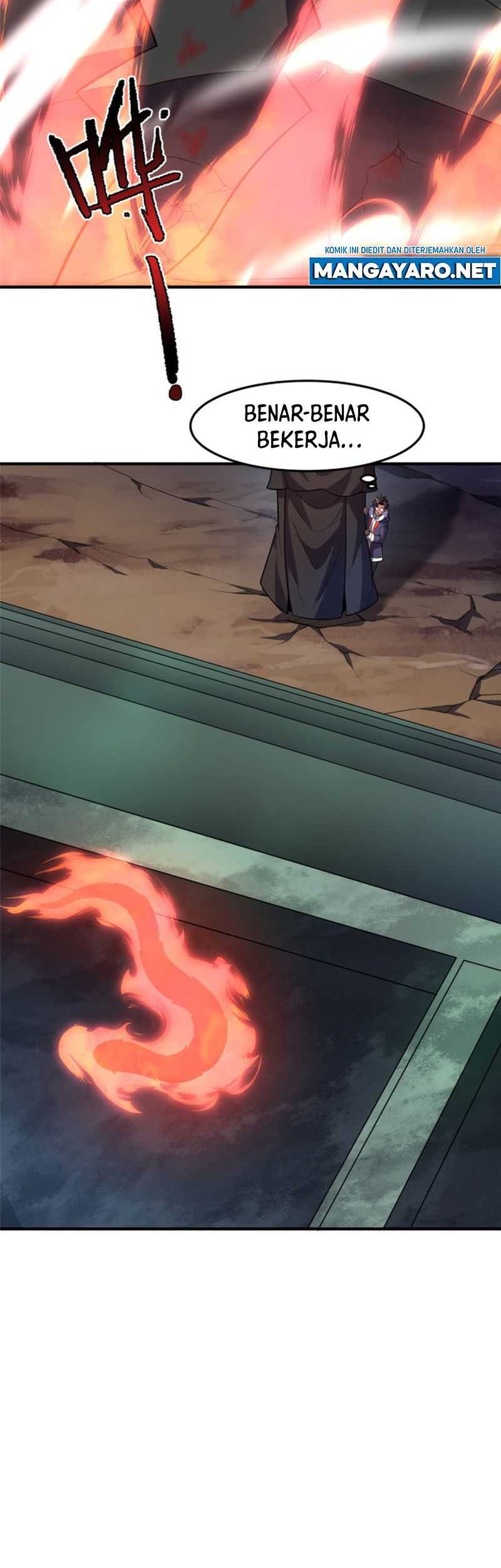 Monster Pet Evolution Chapter 173 Gambar 23