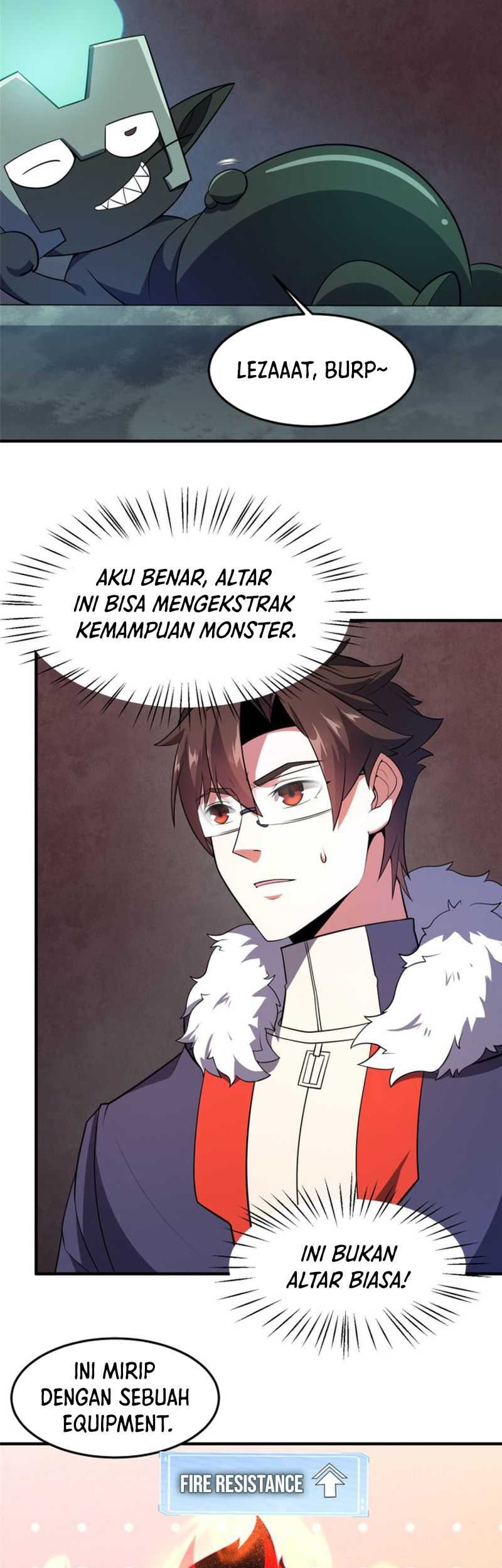 Monster Pet Evolution Chapter 173 Gambar 26