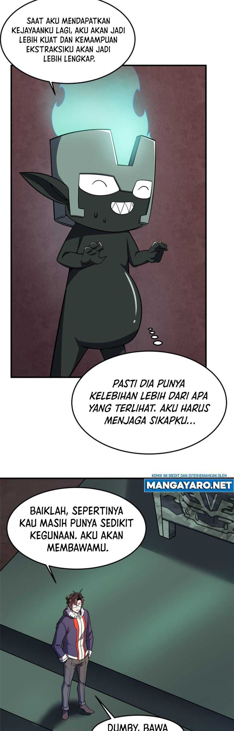 Monster Pet Evolution Chapter 173 Gambar 28