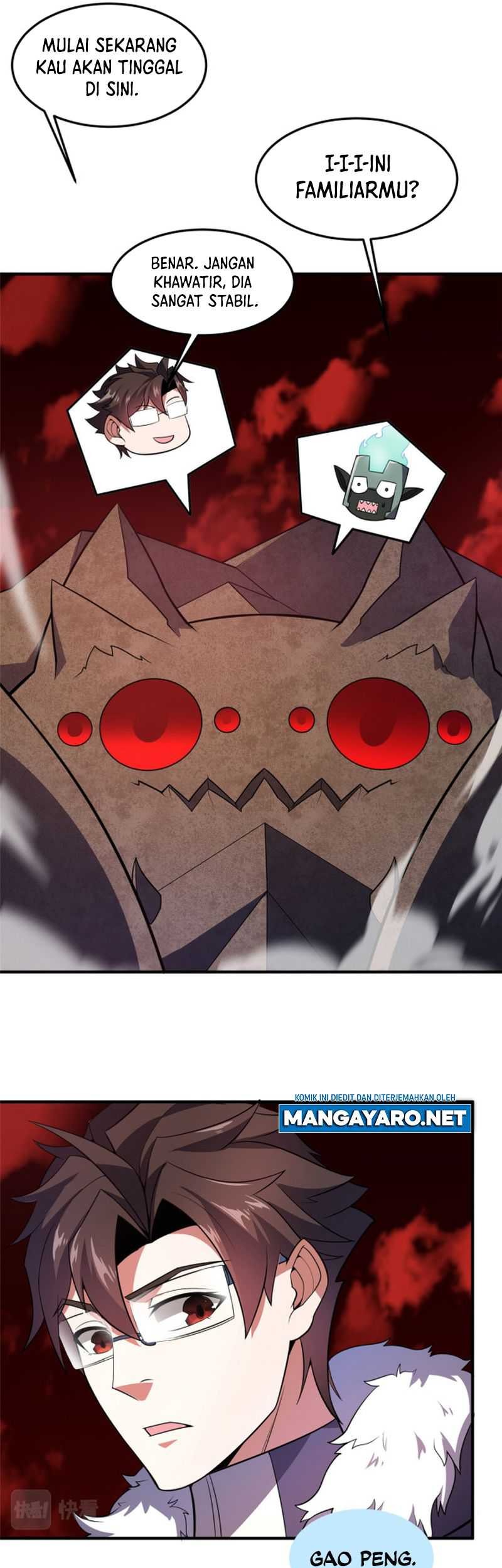 Monster Pet Evolution Chapter 173 Gambar 30