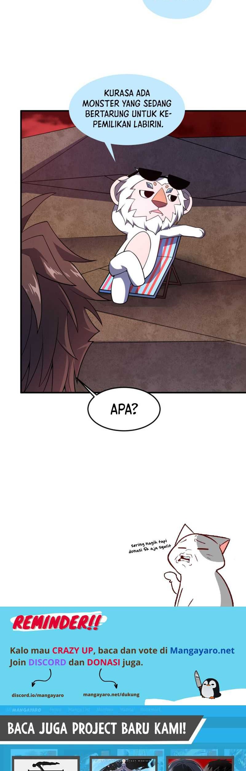 Monster Pet Evolution Chapter 173 Gambar 31