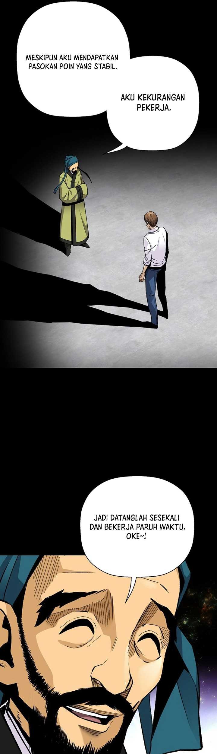 Return of the Legend Chapter 106 Gambar 18