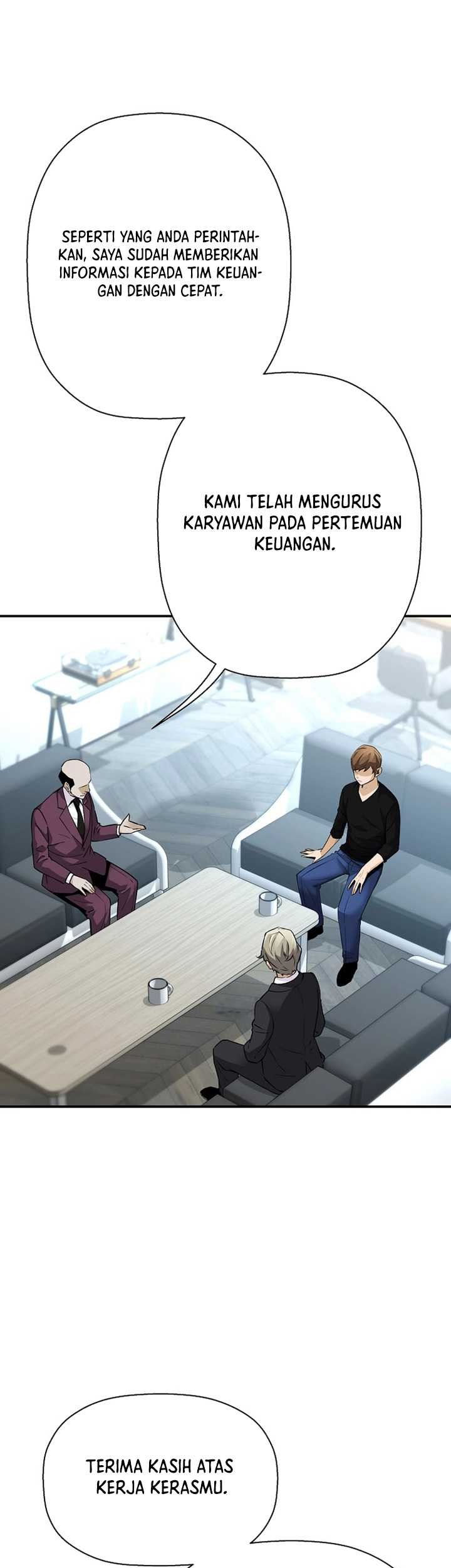 Return of the Legend Chapter 106 Gambar 26