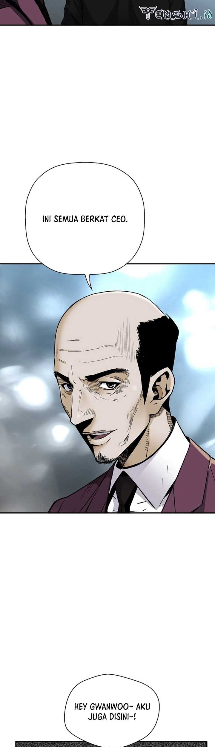 Return of the Legend Chapter 106 Gambar 28