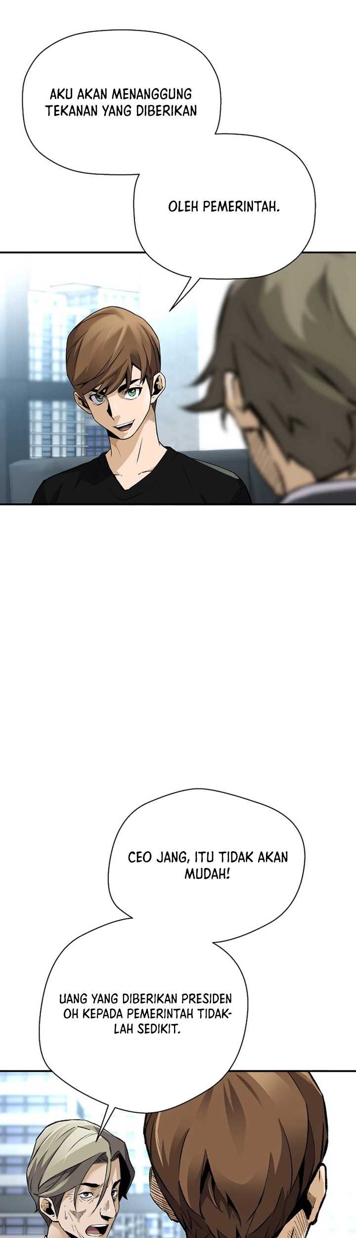 Return of the Legend Chapter 106 Gambar 32