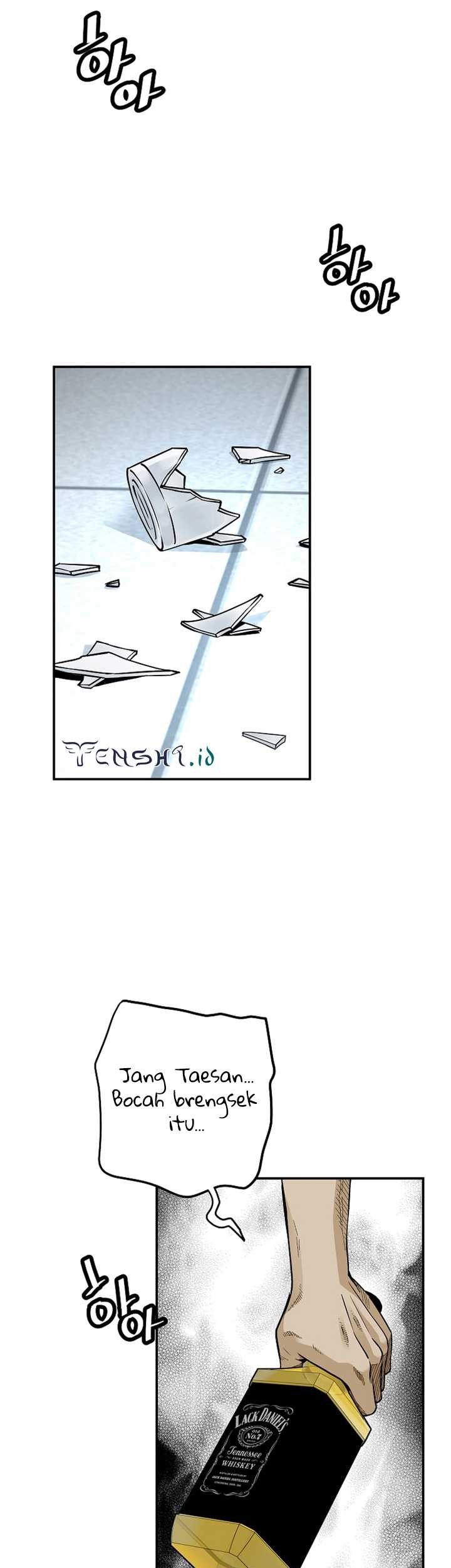 Return of the Legend Chapter 106 Gambar 38