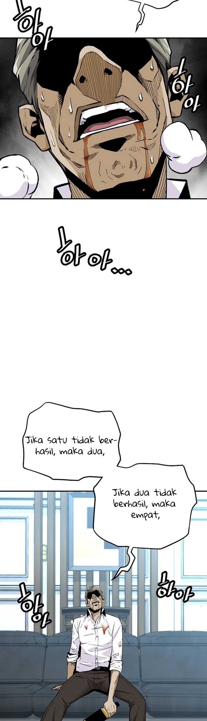Return of the Legend Chapter 106 Gambar 40