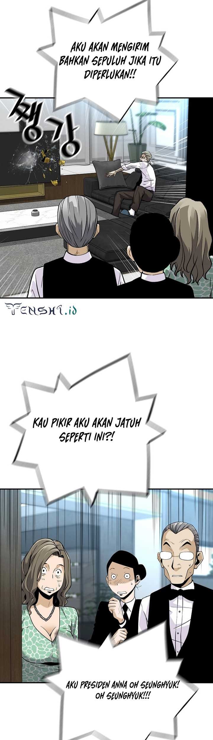 Return of the Legend Chapter 106 Gambar 42