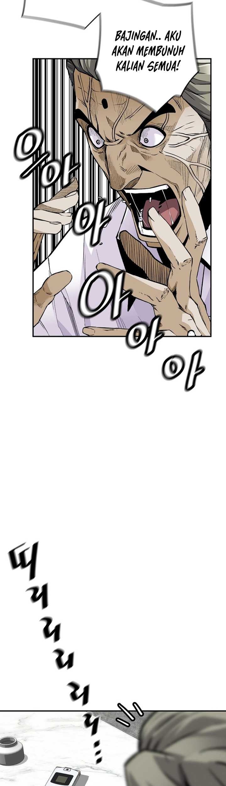 Return of the Legend Chapter 106 Gambar 44