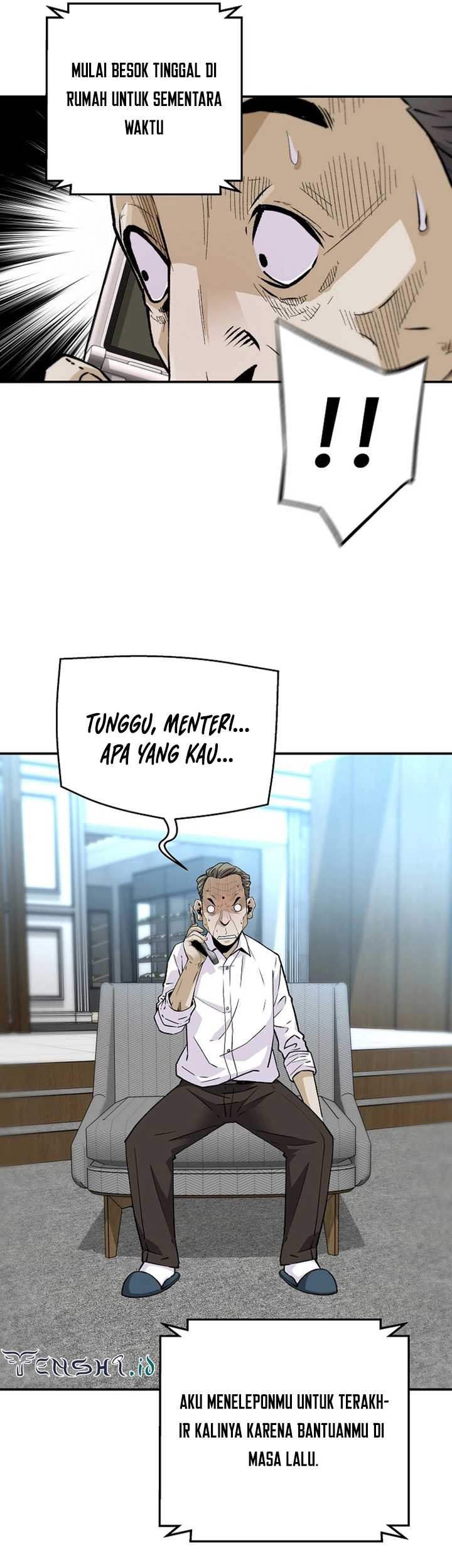 Return of the Legend Chapter 106 Gambar 50