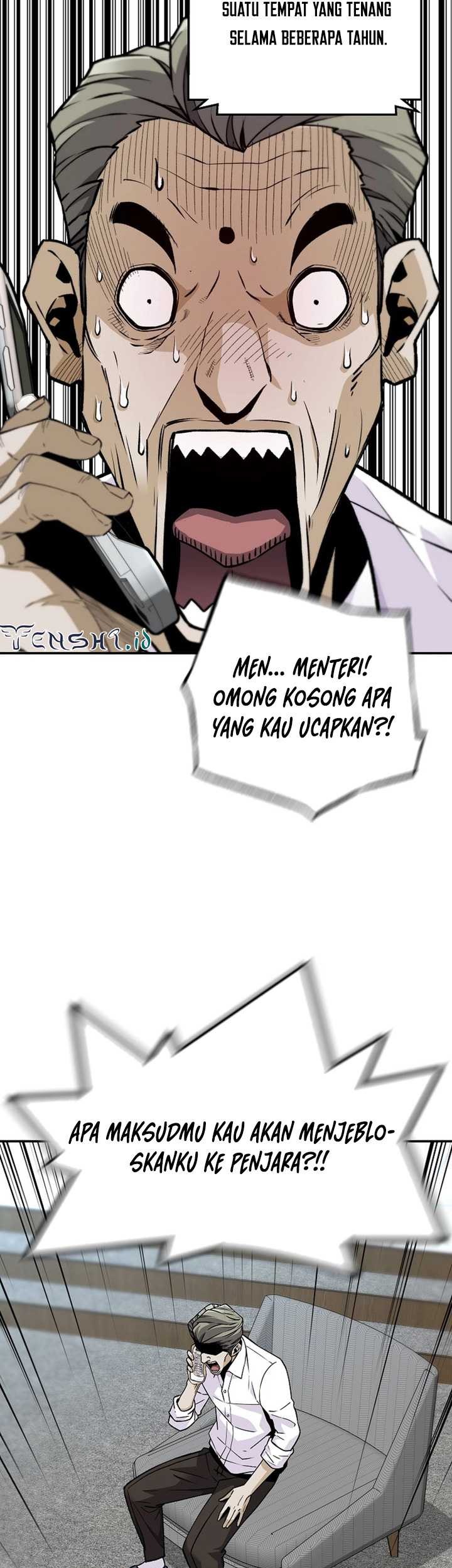 Return of the Legend Chapter 106 Gambar 52