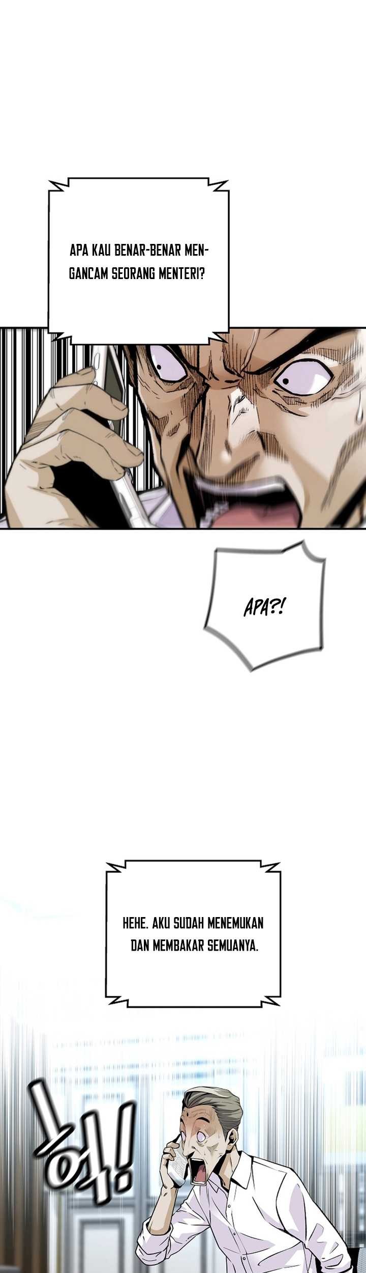 Return of the Legend Chapter 106 Gambar 56