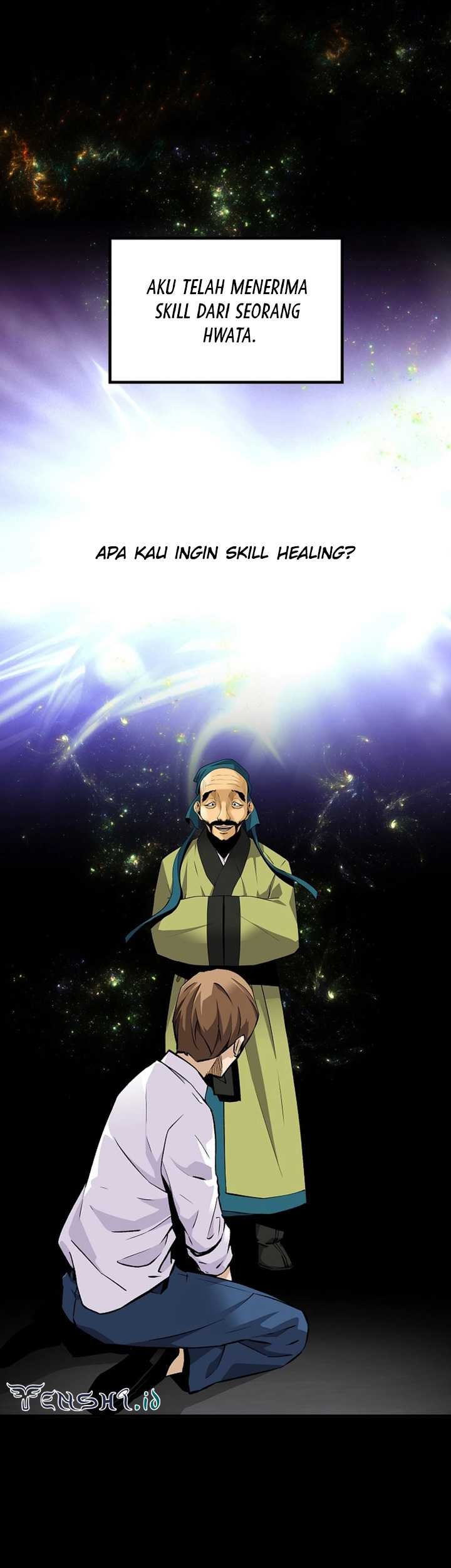 Baca Manhwa Return of the Legend Chapter 106 Gambar 2