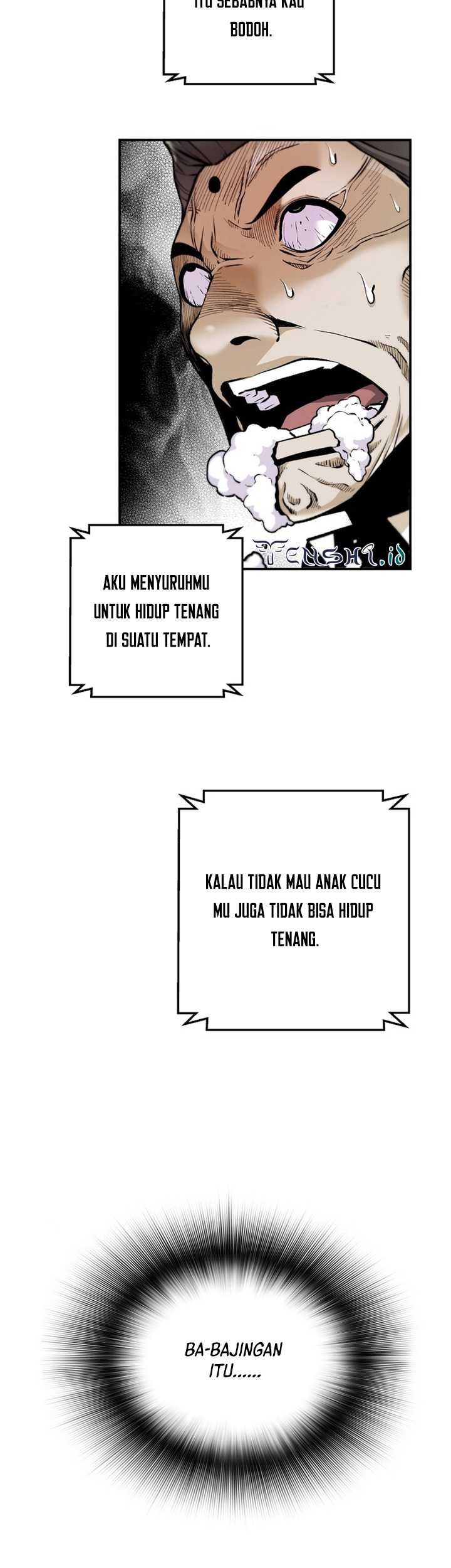 Return of the Legend Chapter 106 Gambar 58