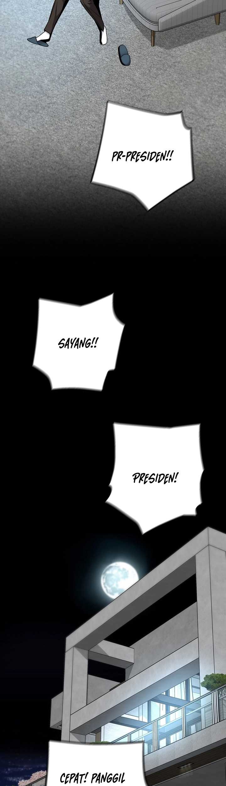 Return of the Legend Chapter 106 Gambar 60