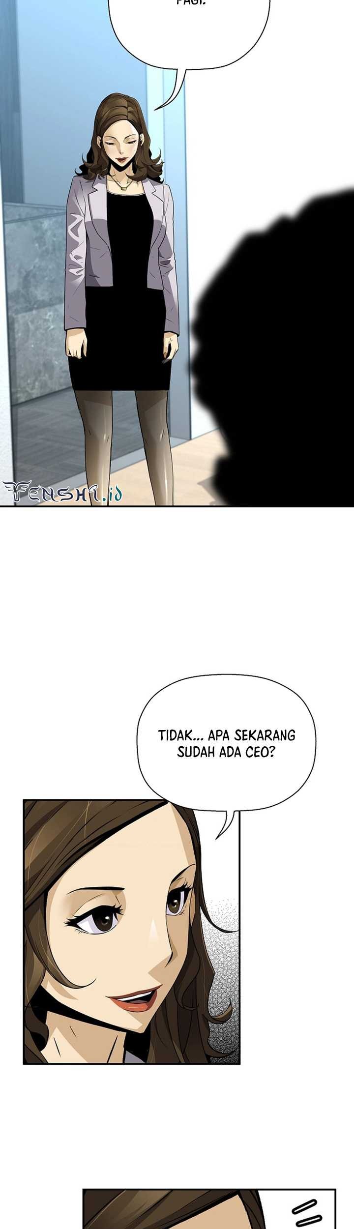 Return of the Legend Chapter 106 Gambar 70