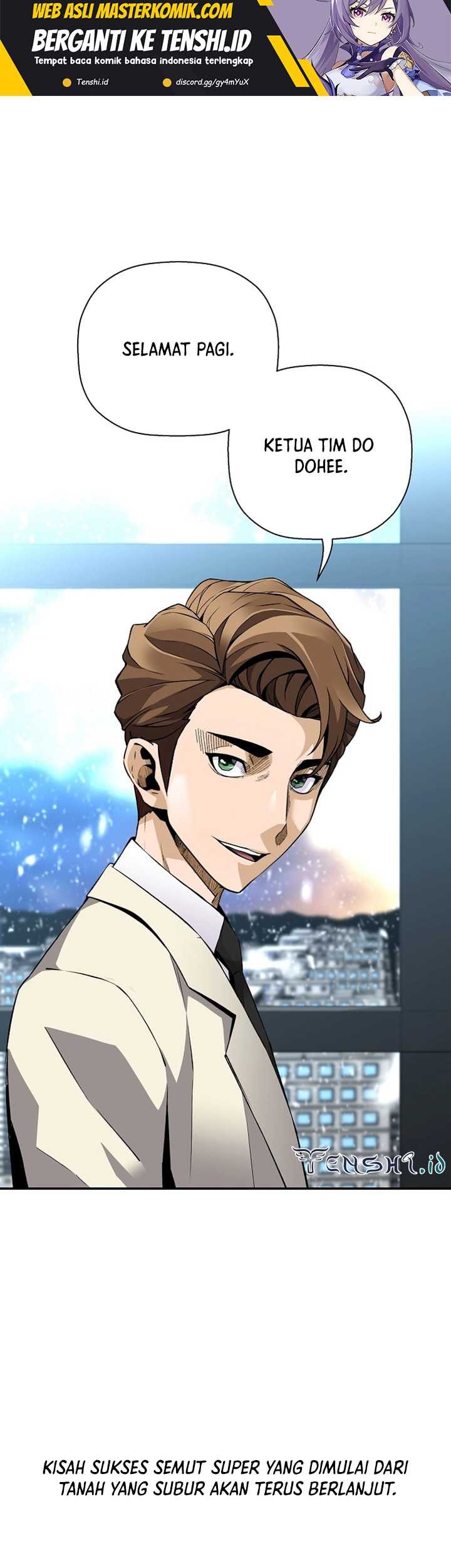 Return of the Legend Chapter 106 Gambar 72