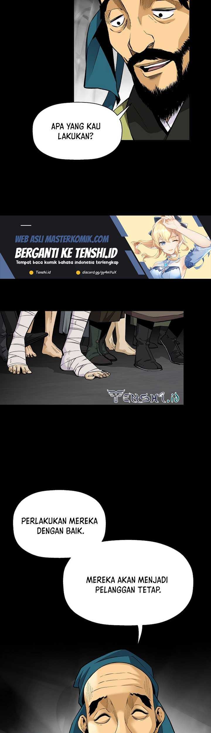 Return of the Legend Chapter 106 Gambar 4