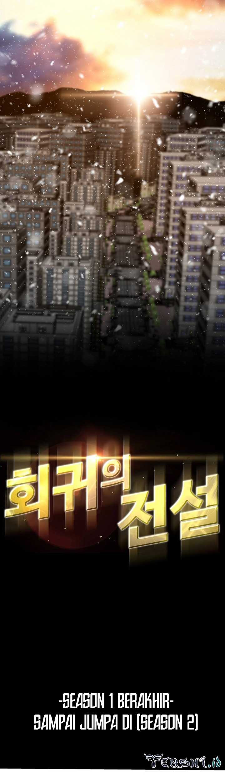 Return of the Legend Chapter 106 Gambar 78