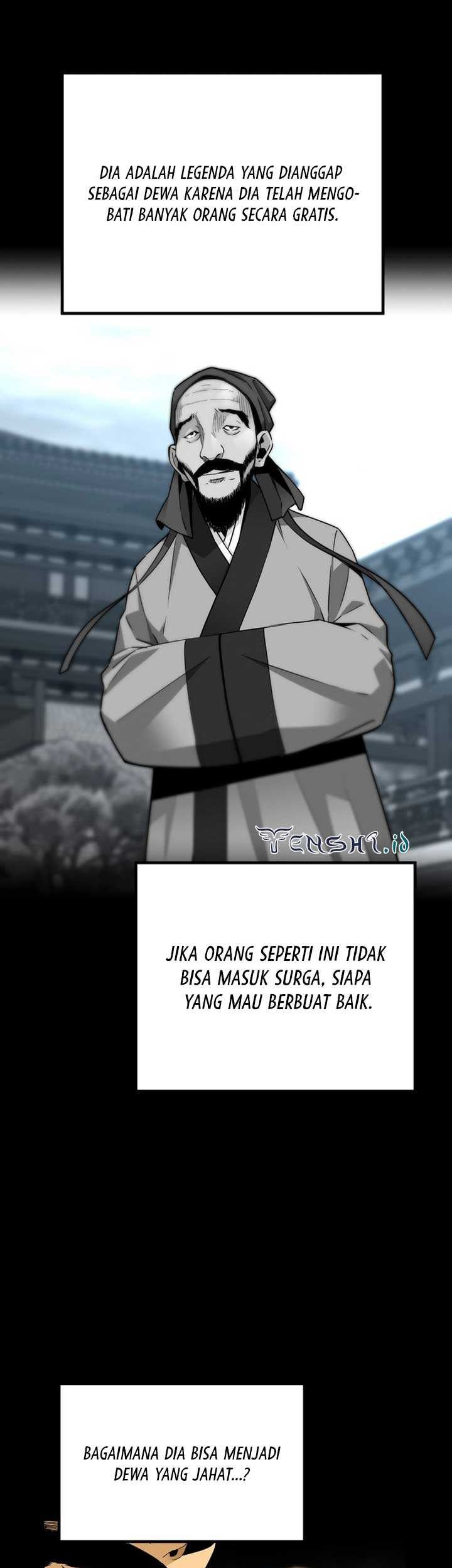 Return of the Legend Chapter 106 Gambar 10