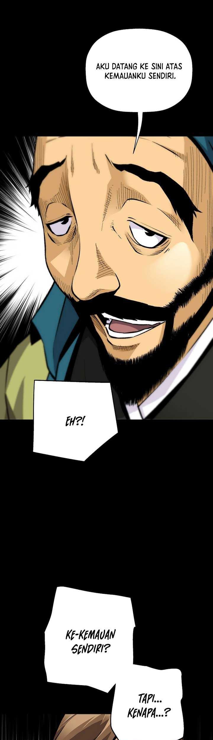 Return of the Legend Chapter 106 Gambar 12