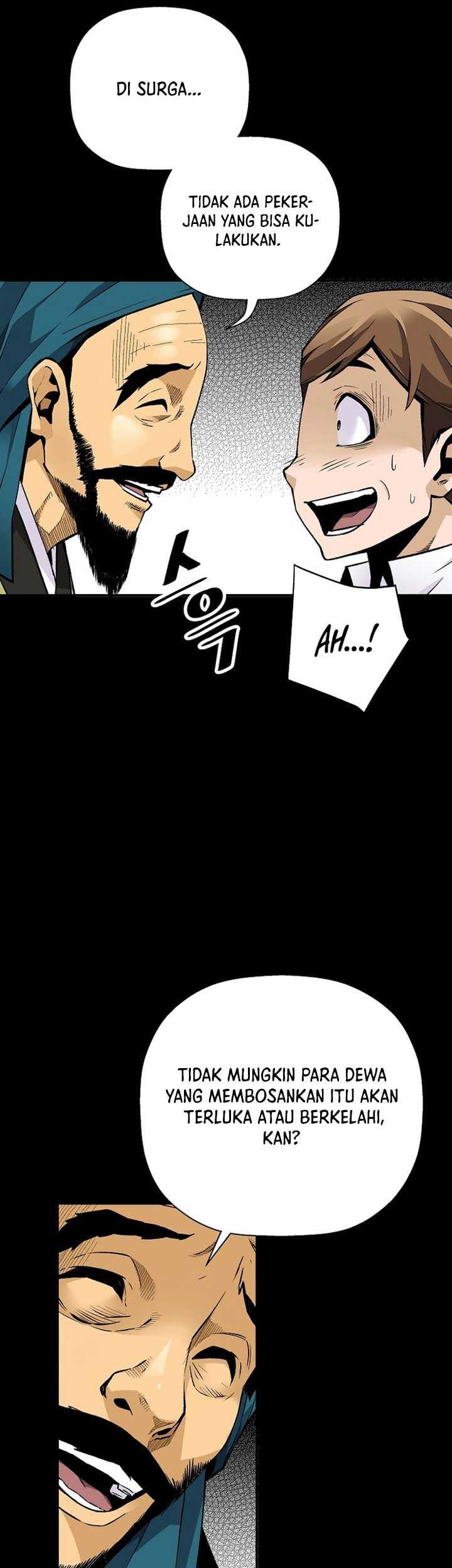 Return of the Legend Chapter 106 Gambar 14